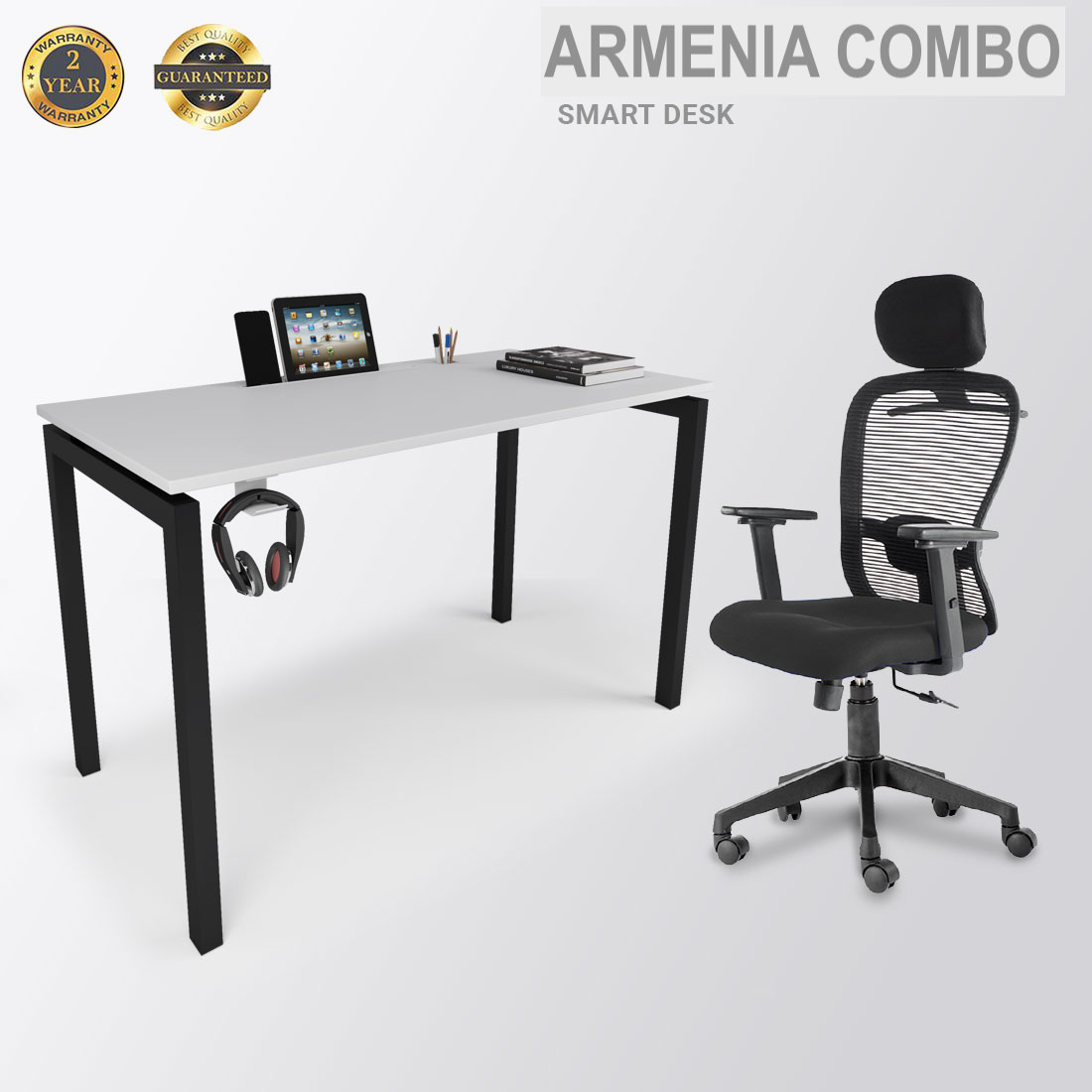 ARMENIA  BLACK W   & COLONGE COMBO
